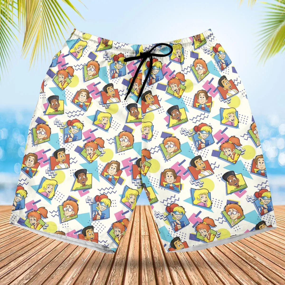 Hawaiian Short - 5UGJR3BG