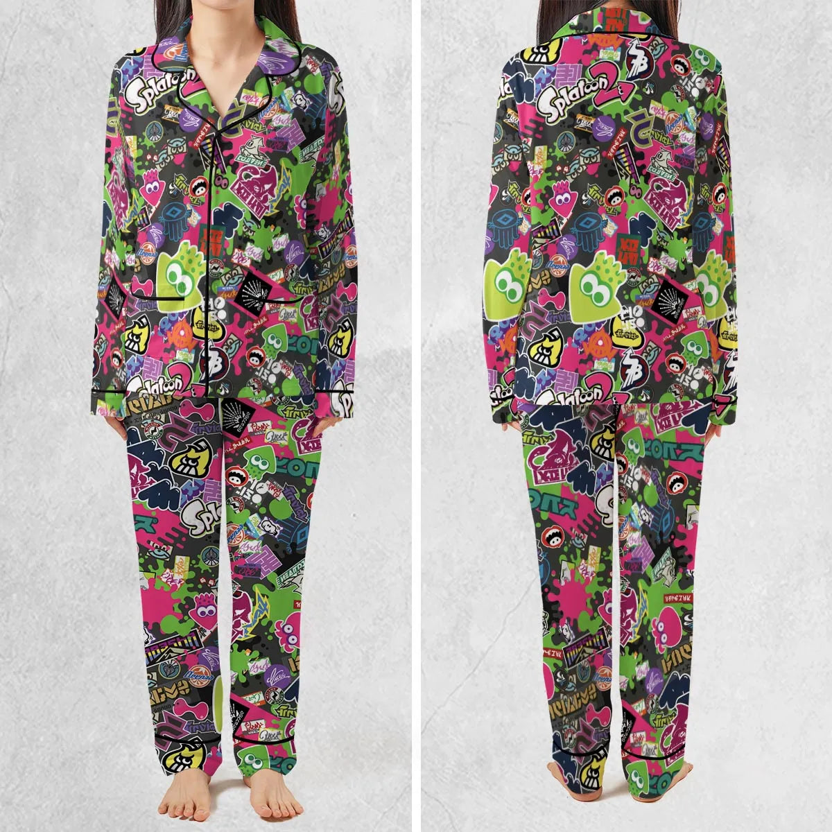 Pajamas Set - 2W4U7LCU