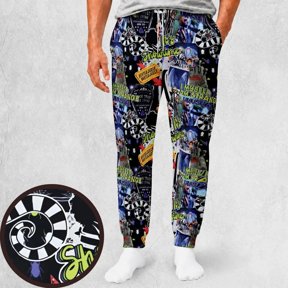 Sweatpants - 4Y3U66P8