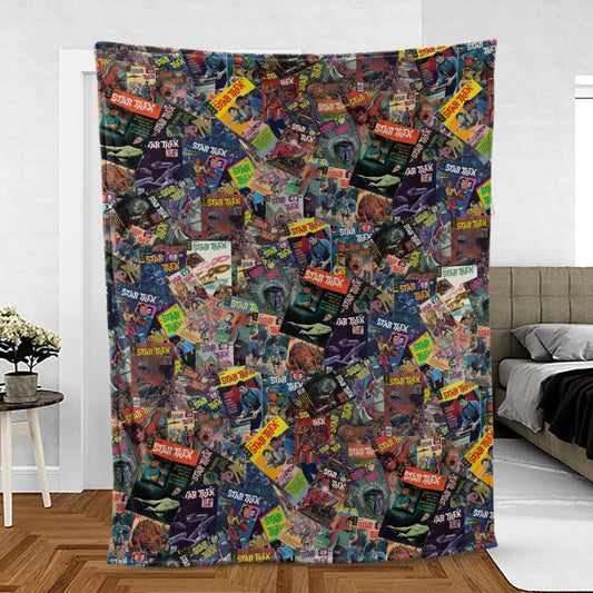 Fleece Blanket - YD6E18LM