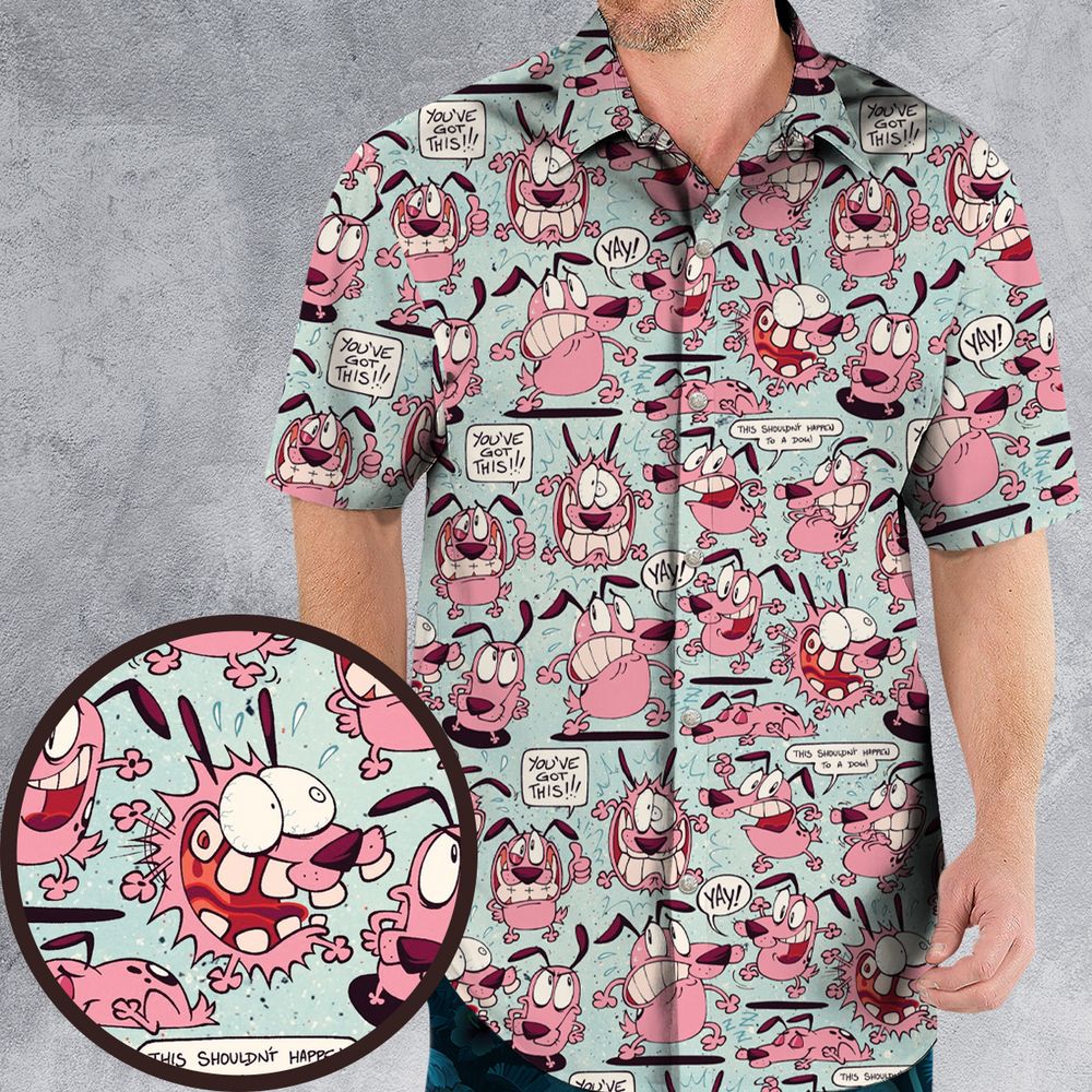 Hawaiian Shirt - U4GHHUFY -  - 1