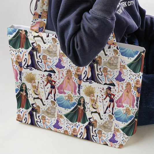 Large Tote Bag - 2DNPZSX6