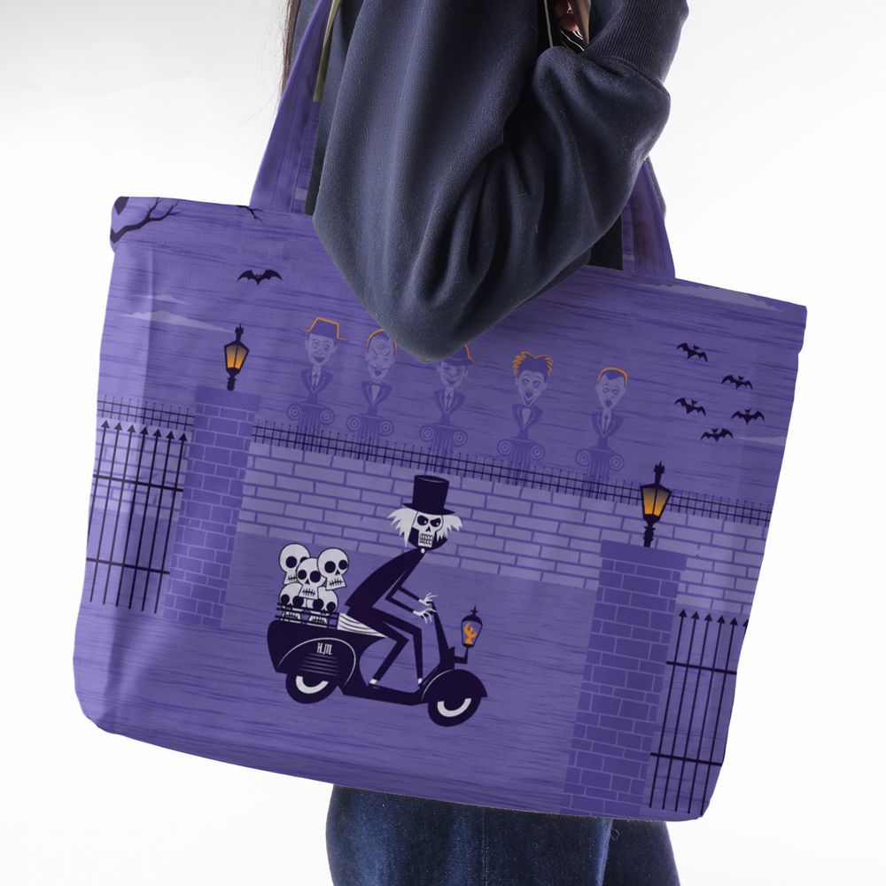 Large Tote Bag - Z7JNJ3AW -  - 1