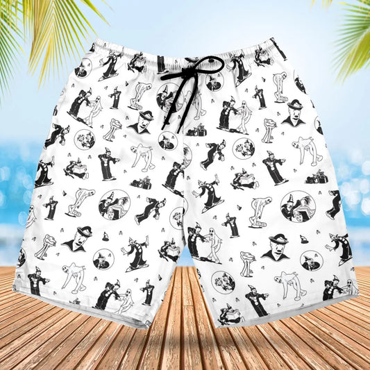 Hawaiian Short - XYWWWXGL