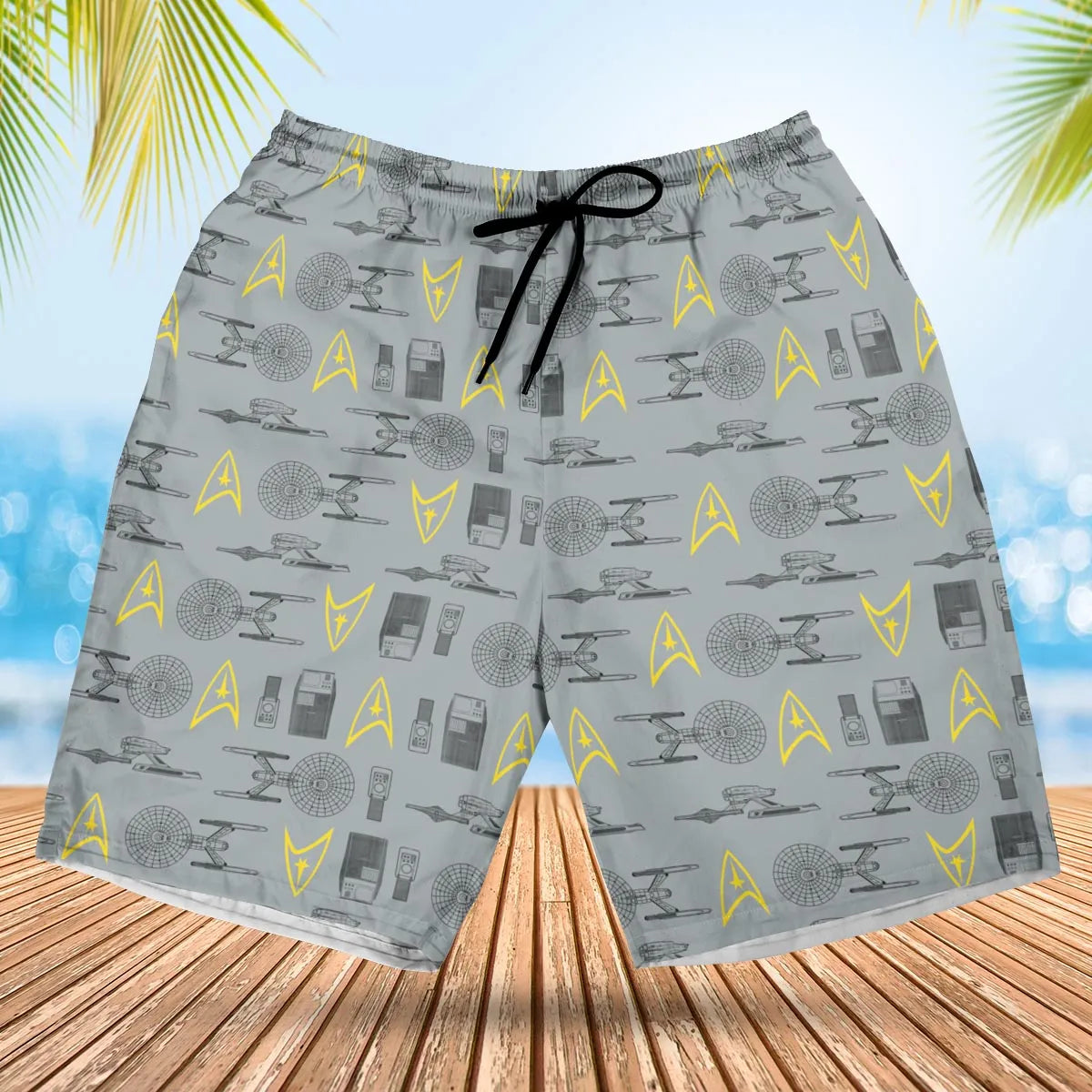 Hawaiian Short - KHGQHB6P