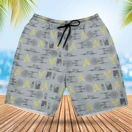 Hawaiian Short - KHGQHB6P