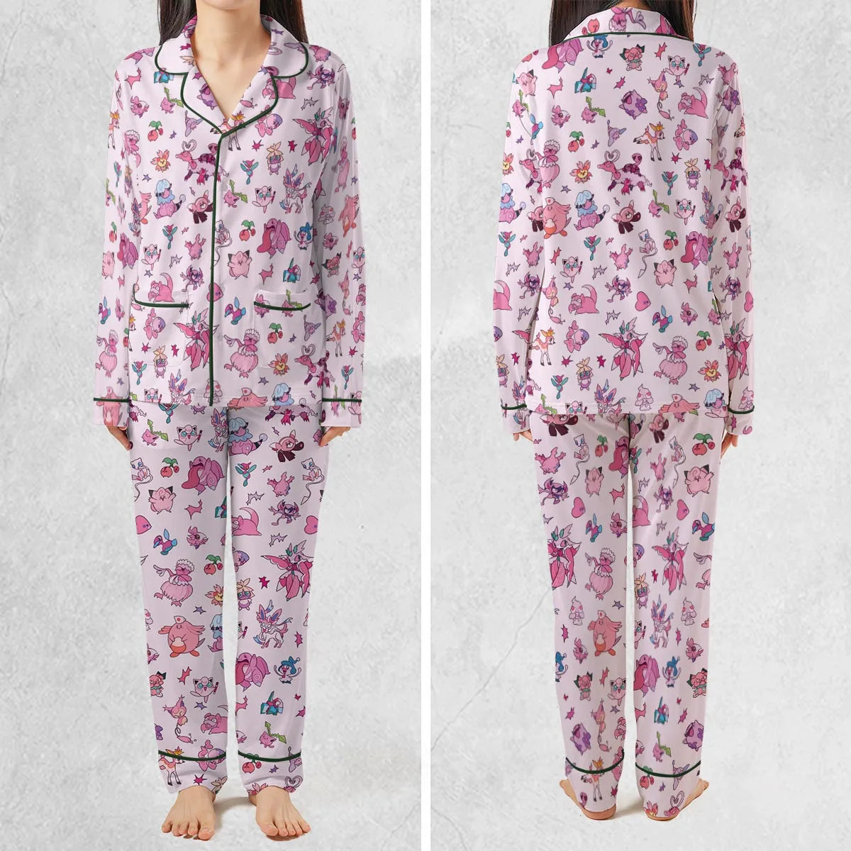Pajamas Set - V42EH83L