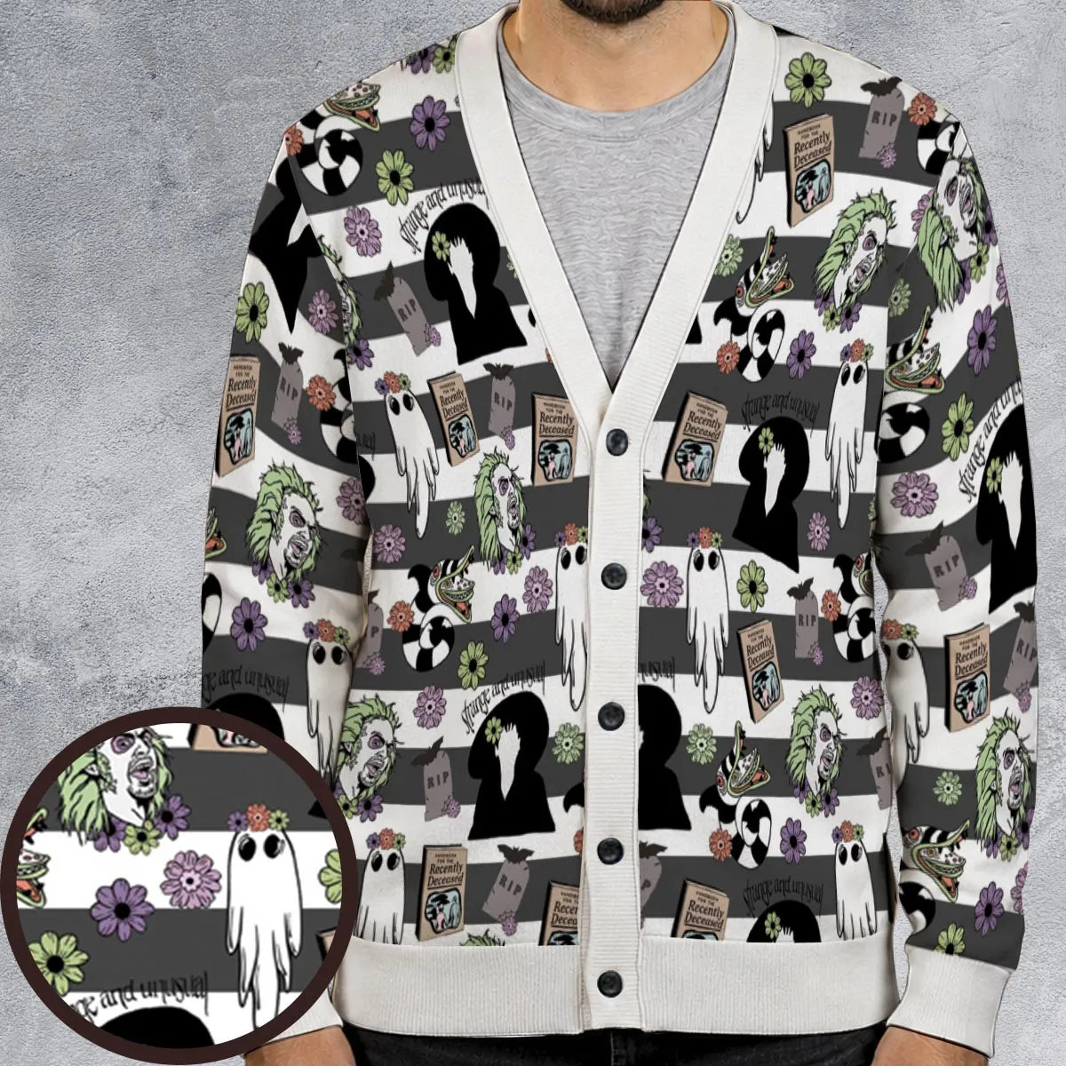 Cardigan - CDZPD6P3