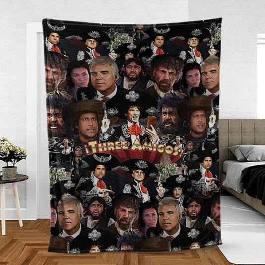 Fleece Blanket - TVMM9XEE