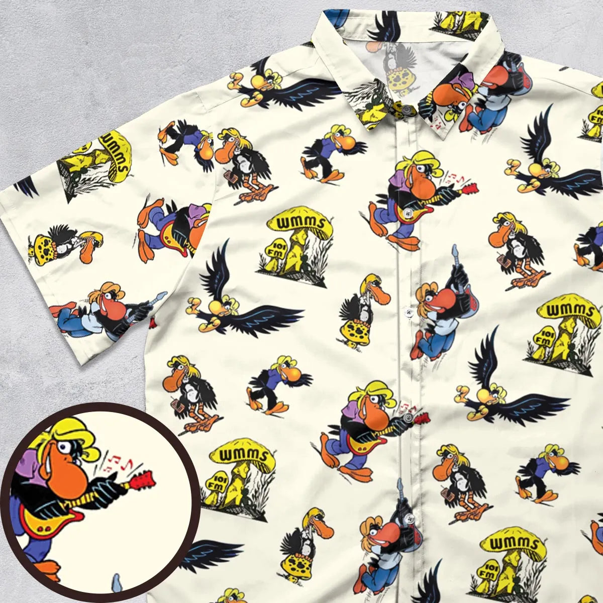 Button Down Shirt - N5X3QEV2