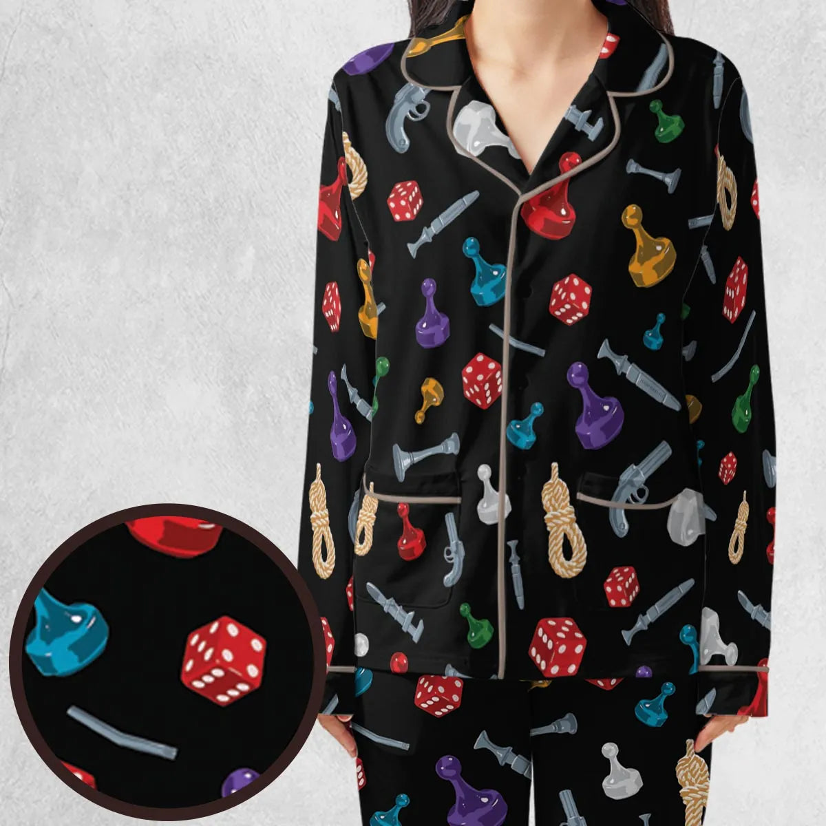 Pajamas Set - R4NTAK4V