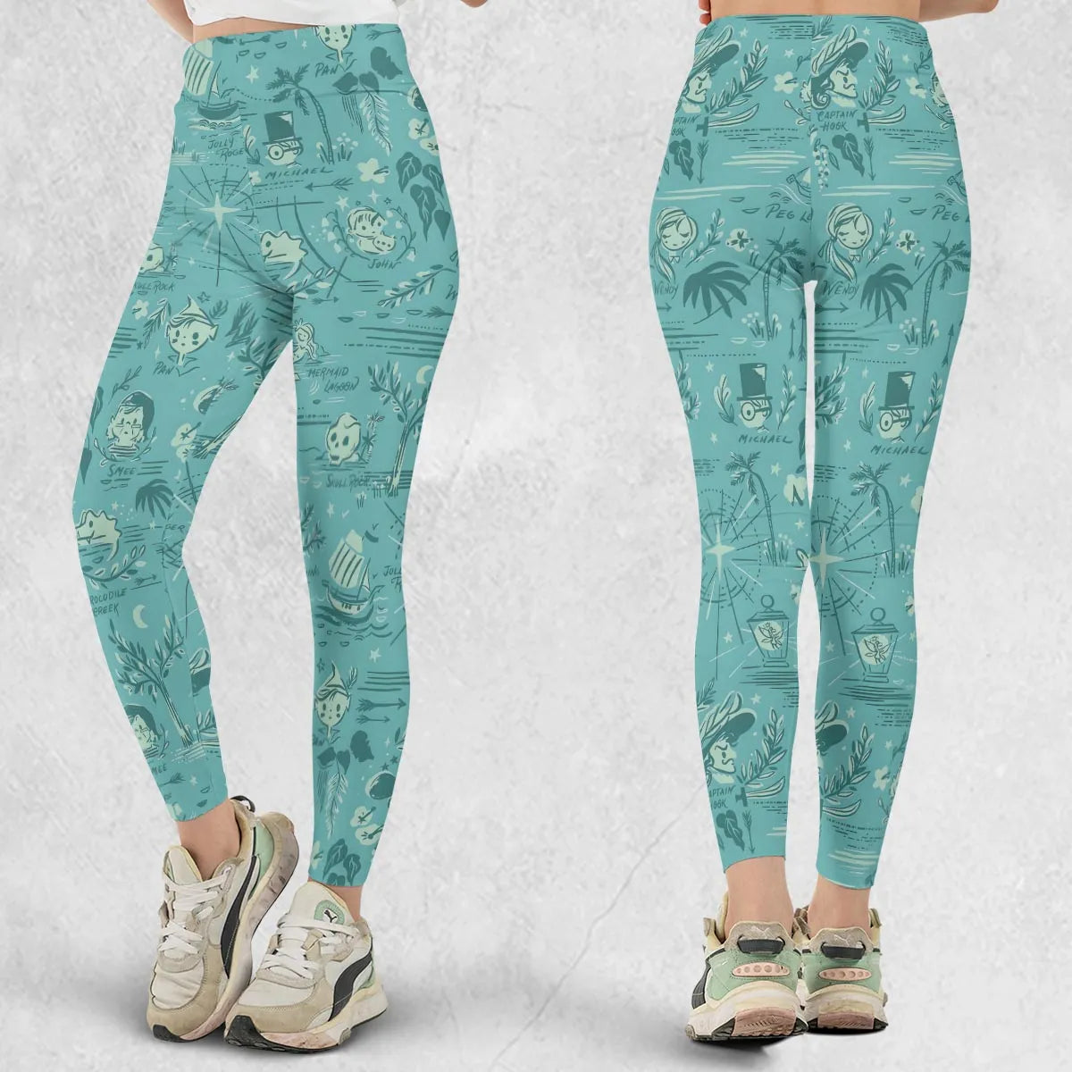 Legging - MHH518P9