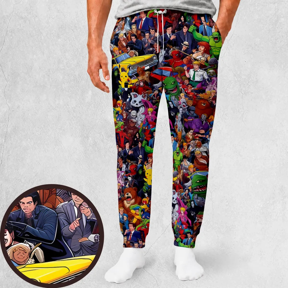 Sweatpants - 15RQCQQV