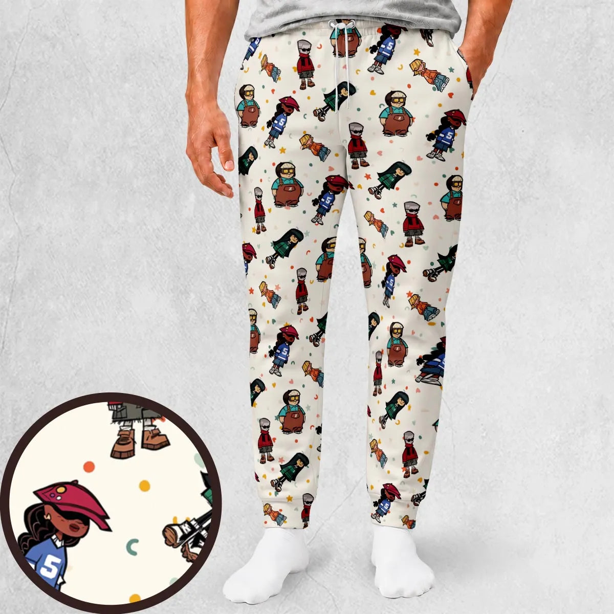 Sweatpants - ZQ1RGEPS