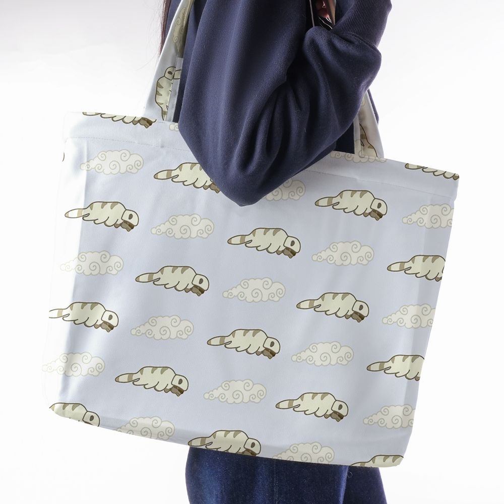Appa and Appa-Shaped Clouds -  - 1