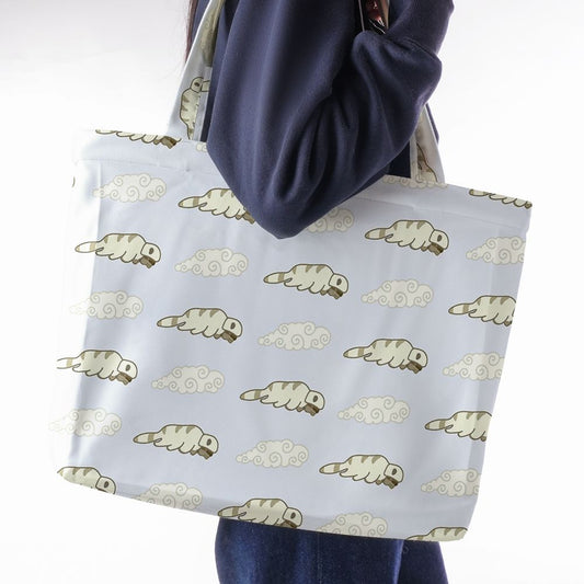 Appa and Appa-Shaped Clouds -  - 1