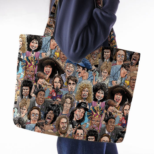 Large Tote Bag - 4UHUUYR5 -  - 1