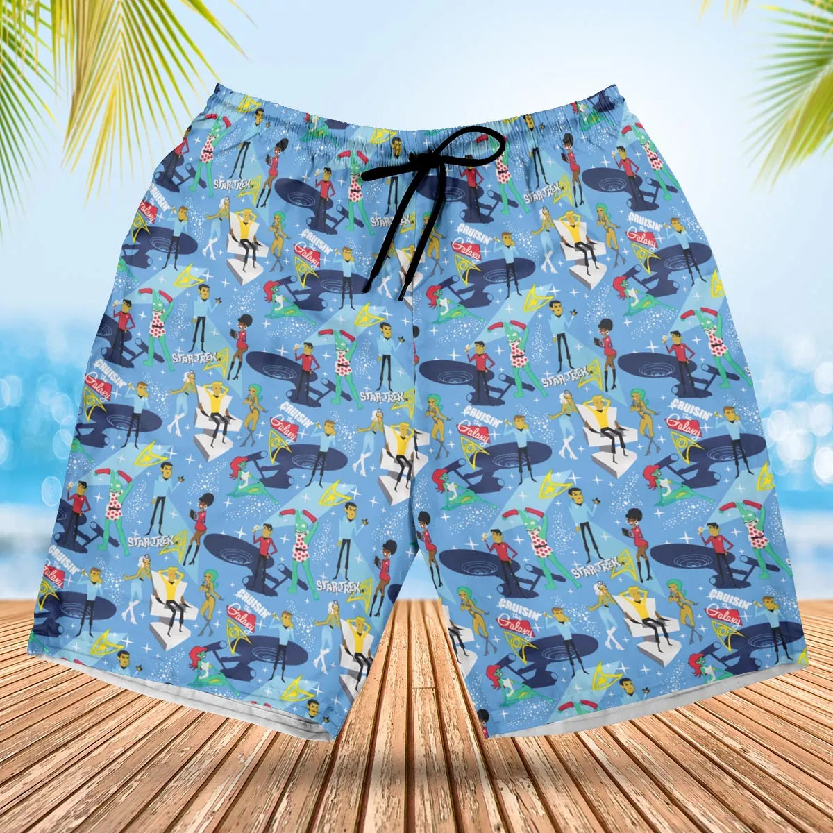 Hawaiian Short - DBV84RJH