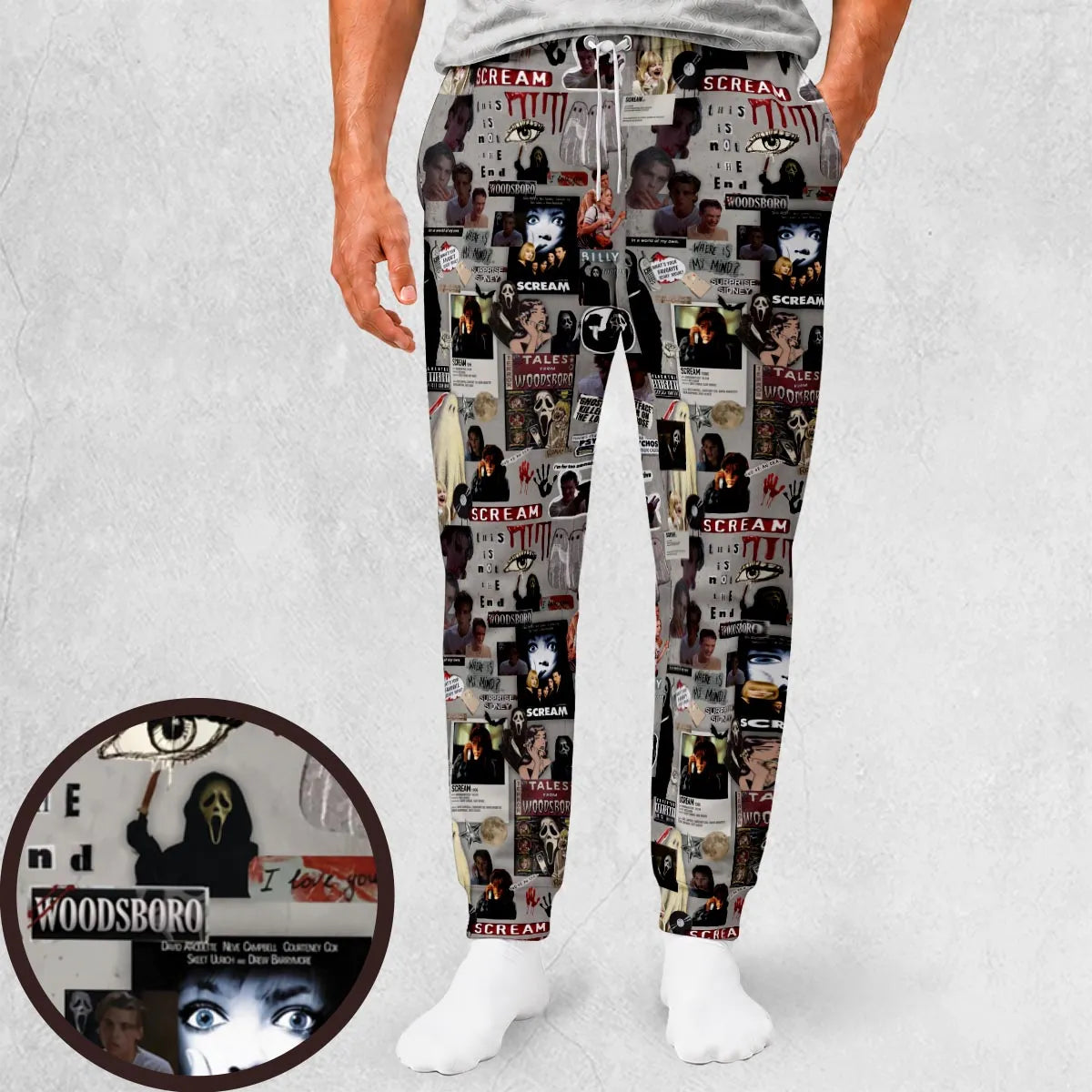 Sweatpants - QT9HK9A4