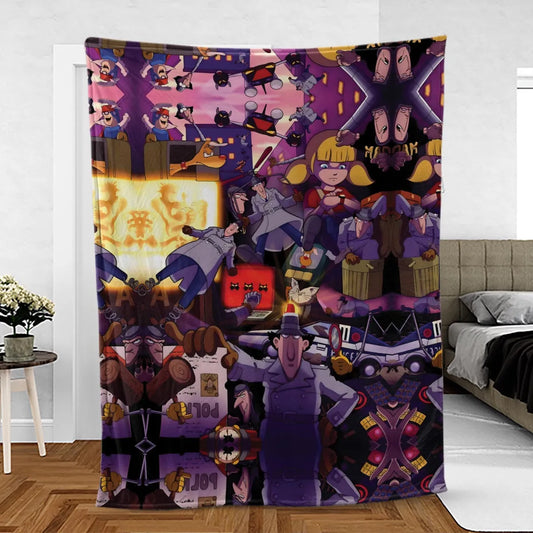 Fleece Blanket - DDNW9C9T