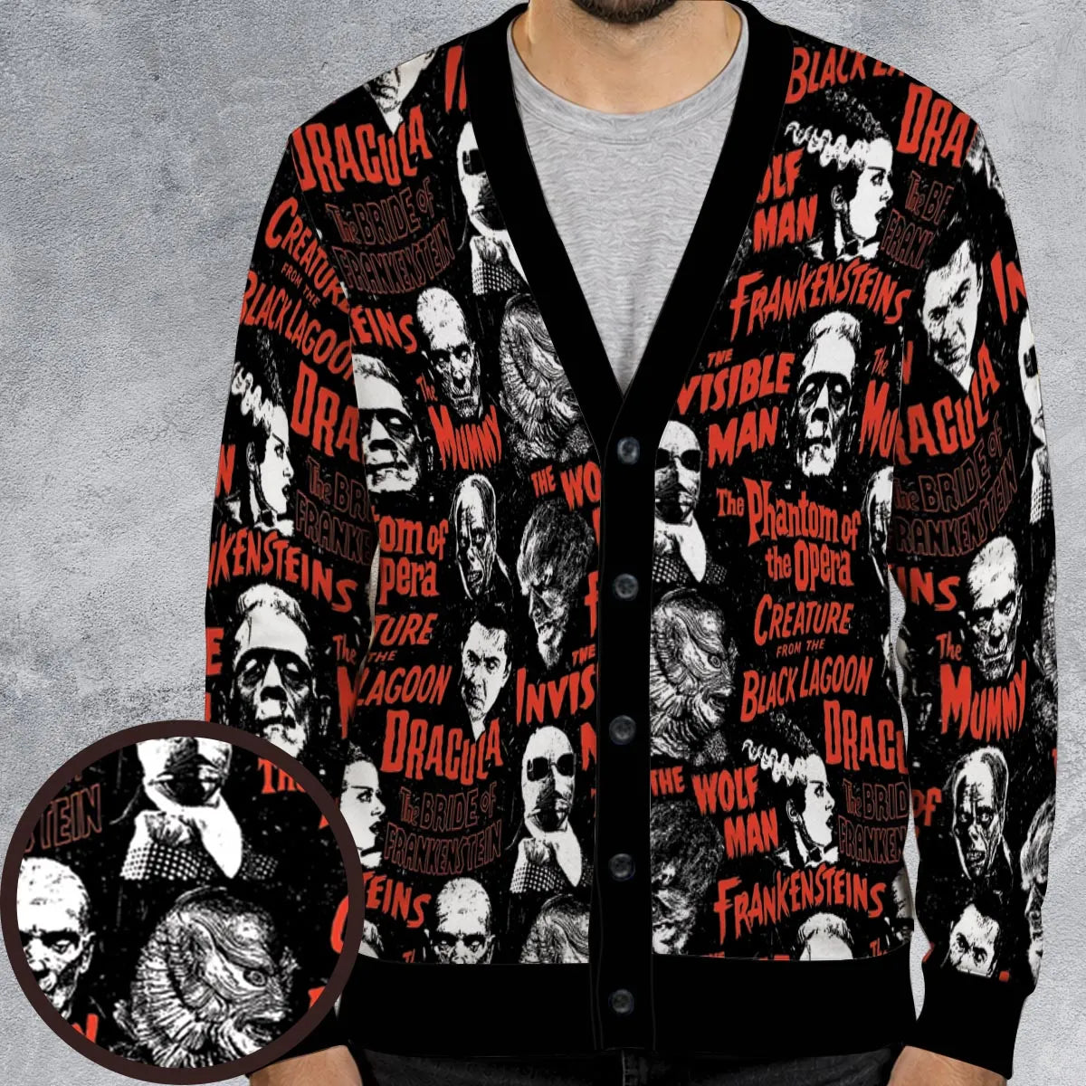 Cardigan - SDRQ85F1