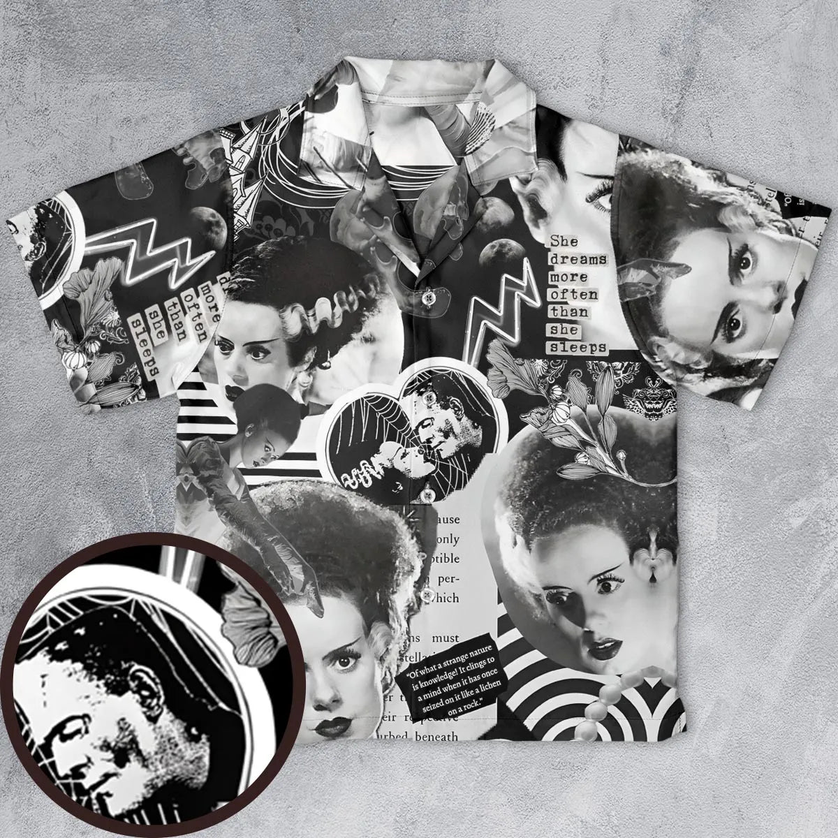 Youth Hawaiian Shirt - 89Z6JBKQ