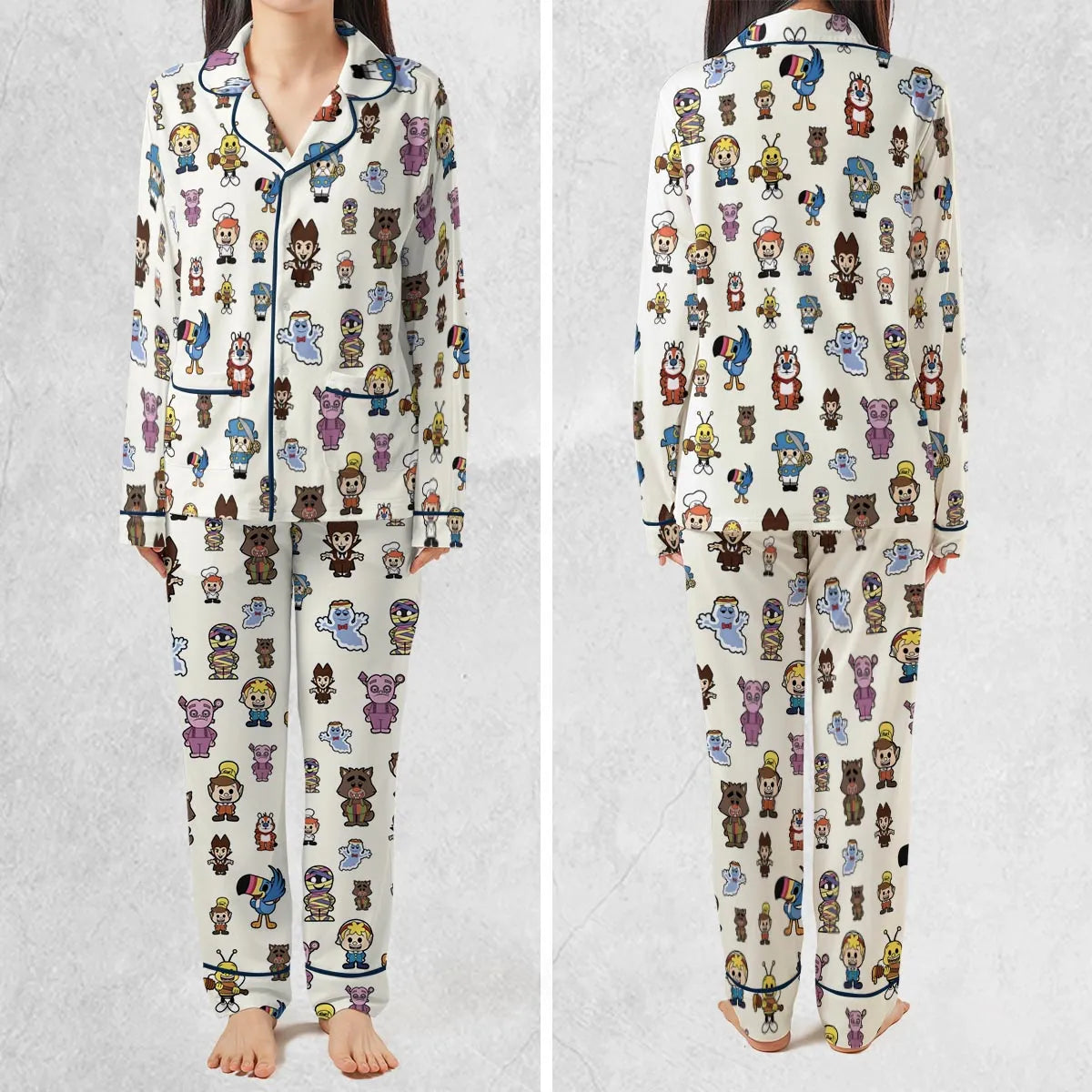 Pajamas Set - SM952YFH