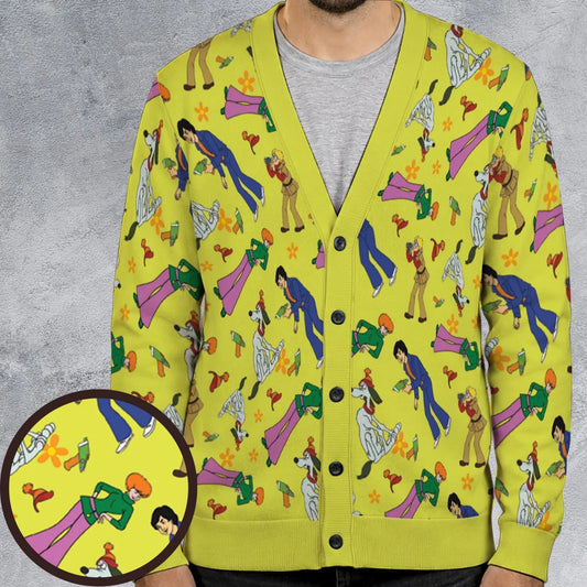 Cardigan - KZ7ZDWWS