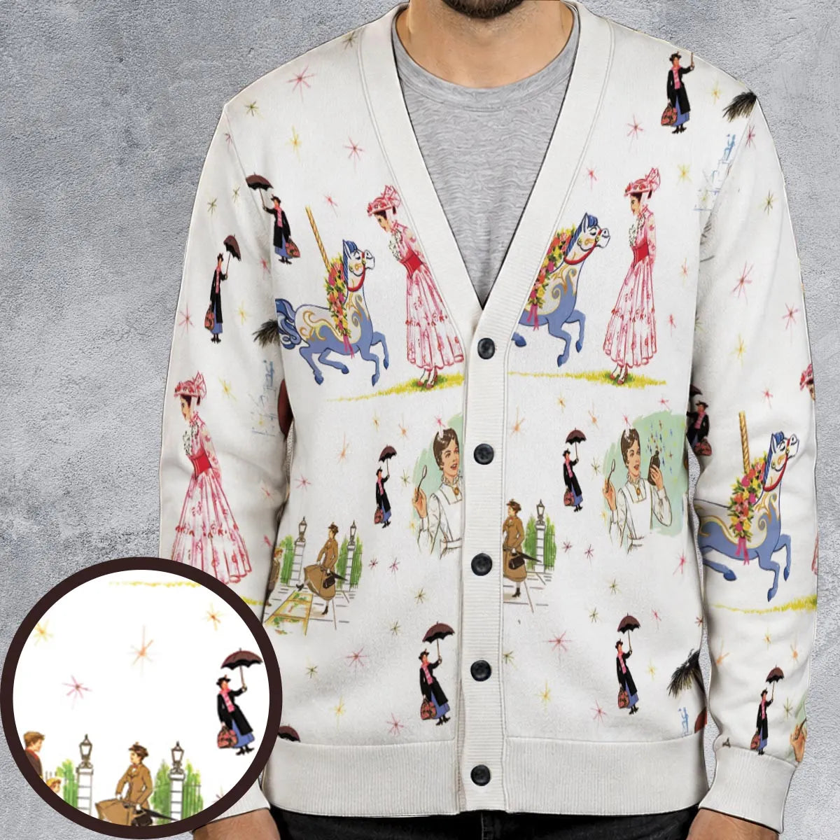Cardigan - CA1832PZ