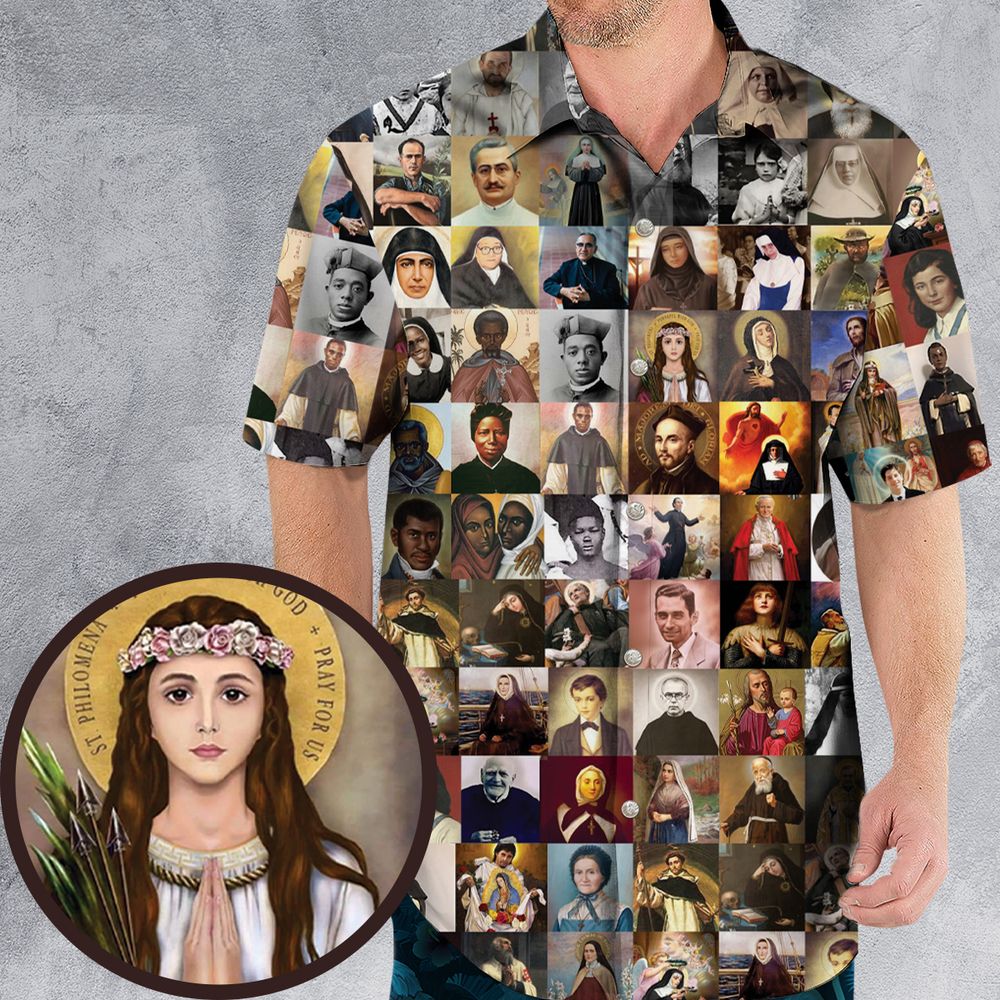 Saints, All saints, Catholic Saints -  - 1
