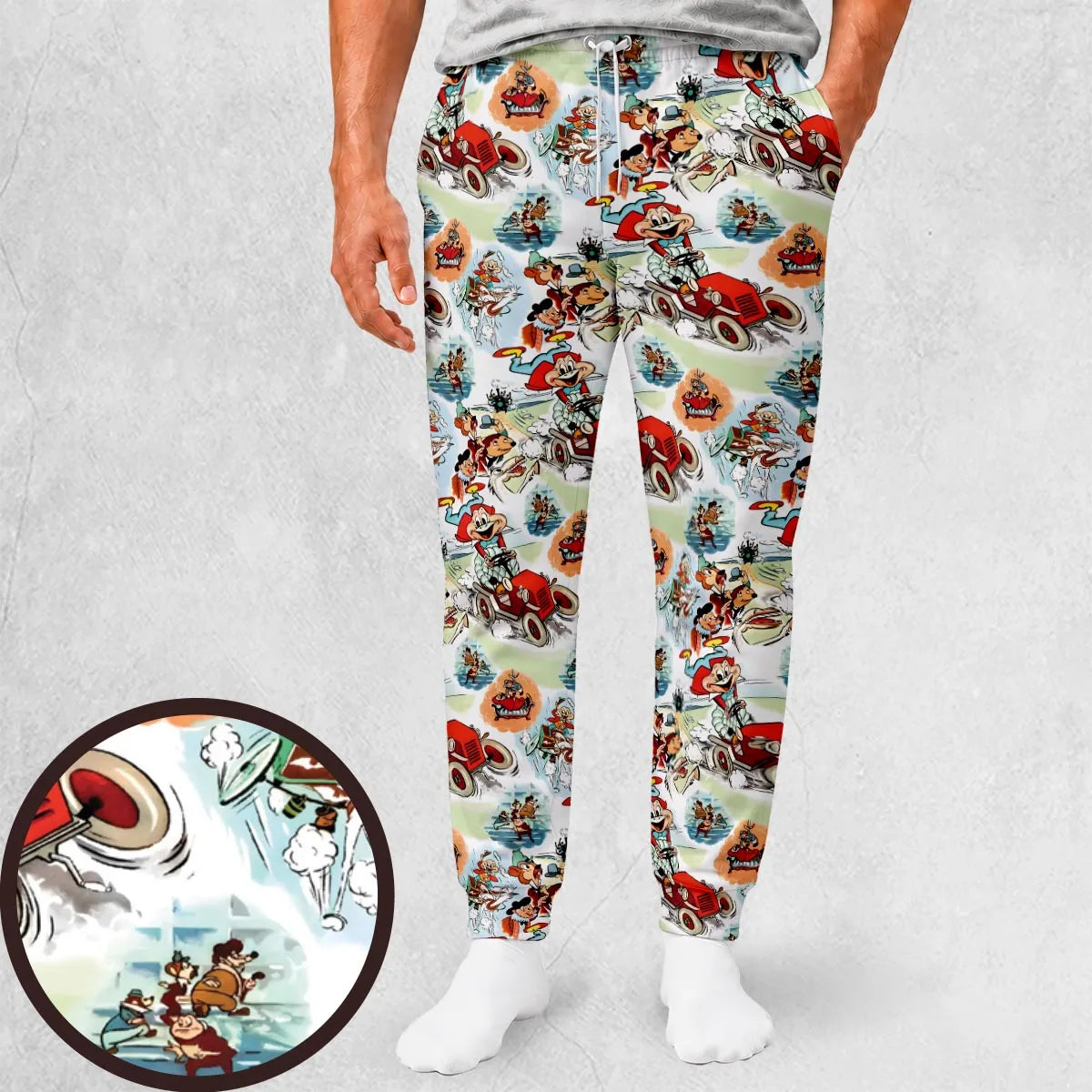Sweatpants - ZMETXDPN