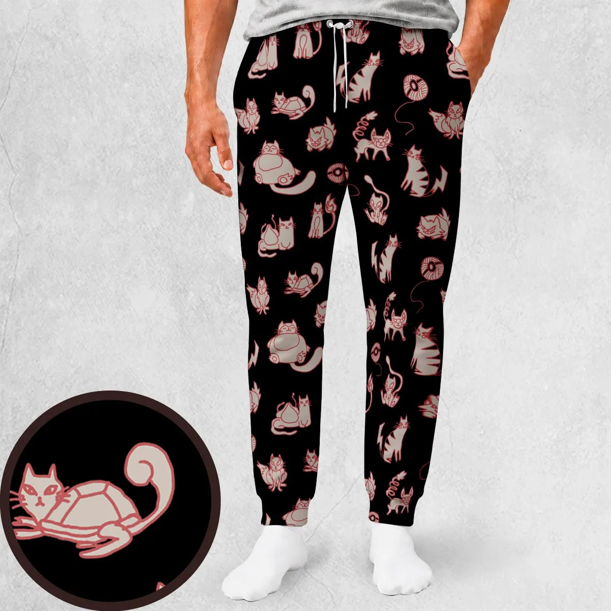 Sweatpants - 9N5U6X59