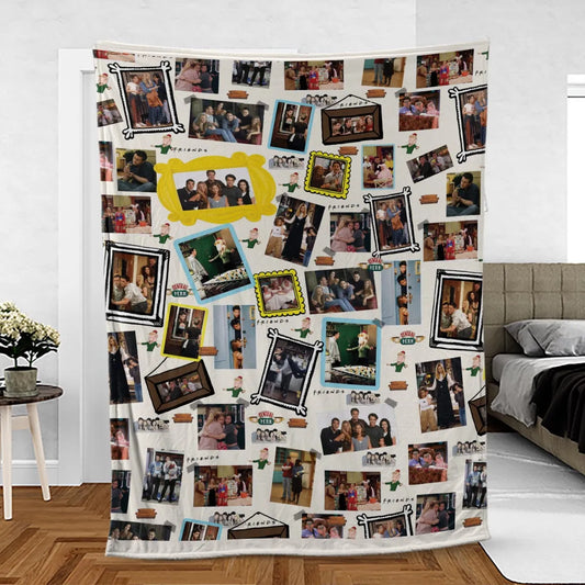 Fleece Blanket - HUJ6ABDL