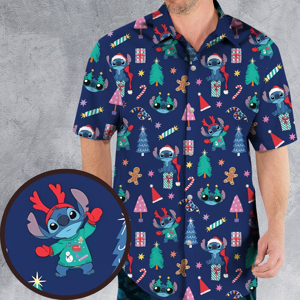 Hawaiian Shirt - T22NGJM5 -  - 1