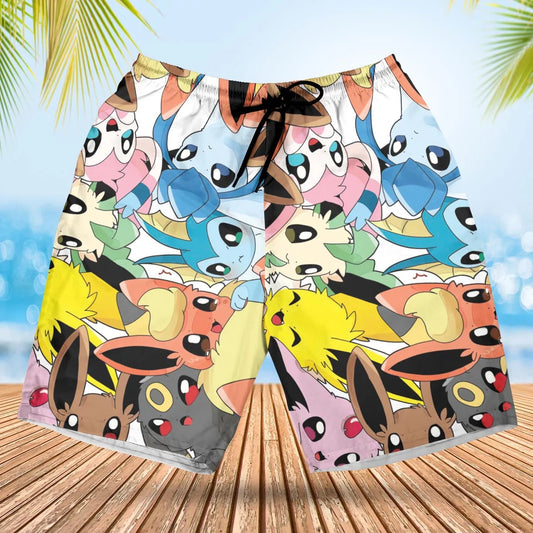 Hawaiian Short - ZJ8WMJP3