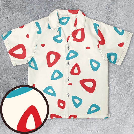 Youth Hawaiian Shirt - GR7LDEVB