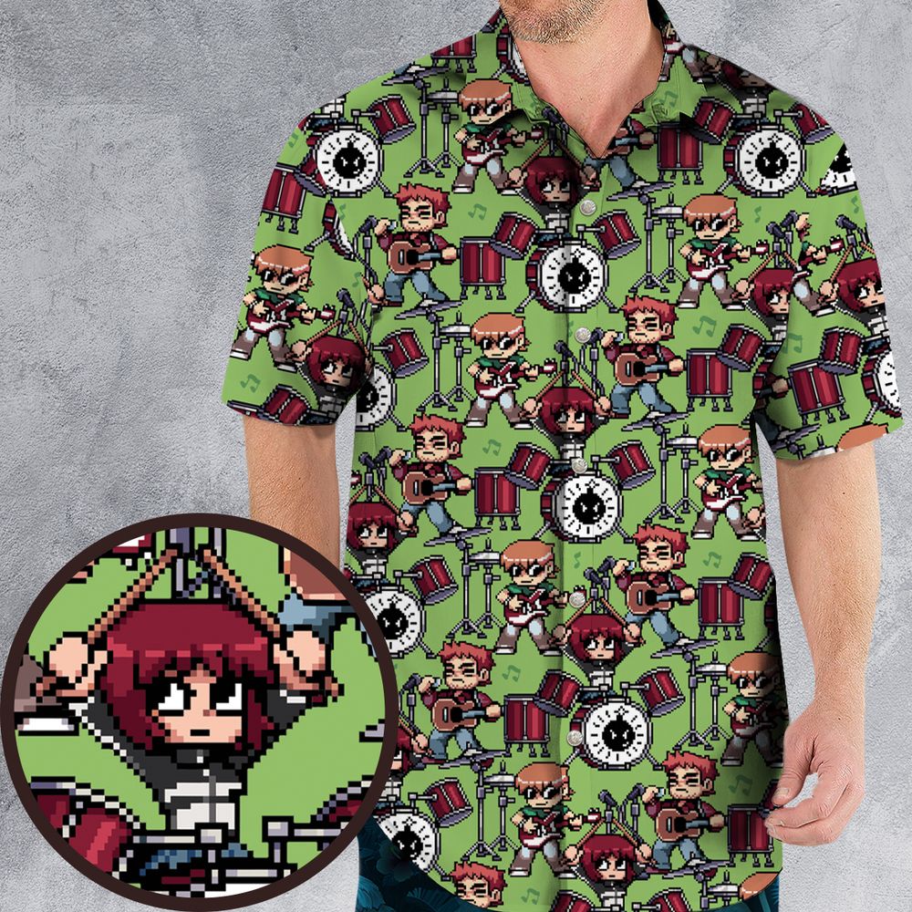 We Are Sex Bob-omb... -  - 1
