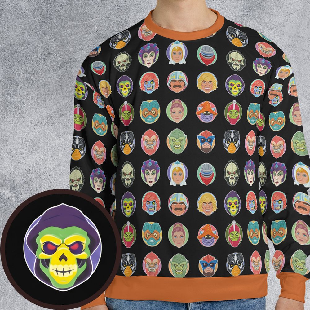 Monsters Of The Universe -  - 1