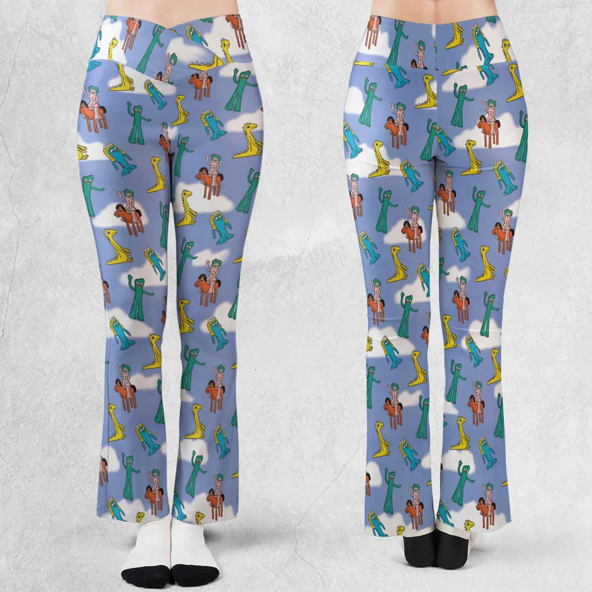 Flare Leggings - 6V7T757K