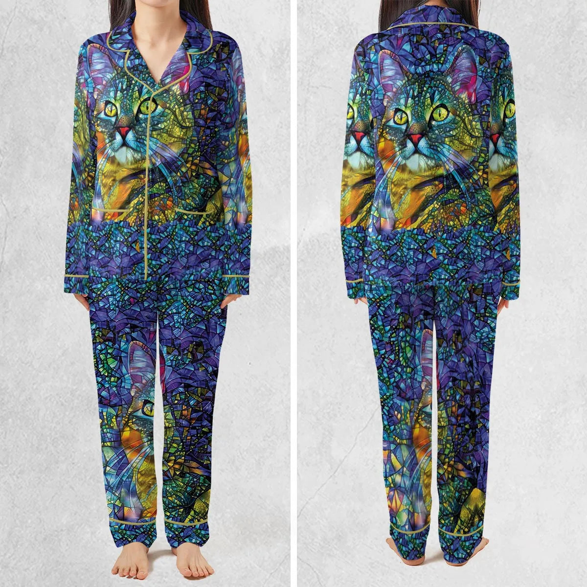 Pajamas Set - X18T8HU7