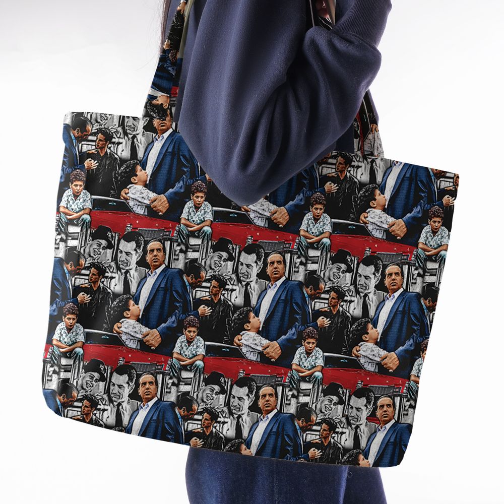 Large Tote Bag - 3CQYN17X -  - 1