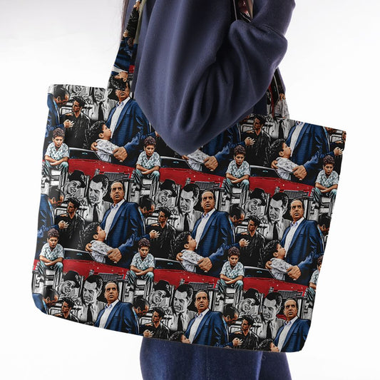 Large Tote Bag - 3CQYN17X -  - 1