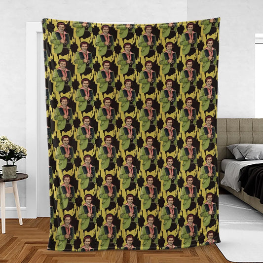 Fleece Blanket - 6H95YTBR