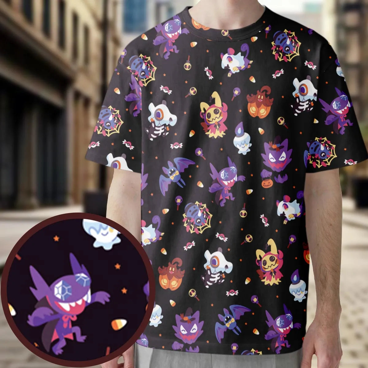 All-Over Print Unisex T-Shirt - VD91QGXP