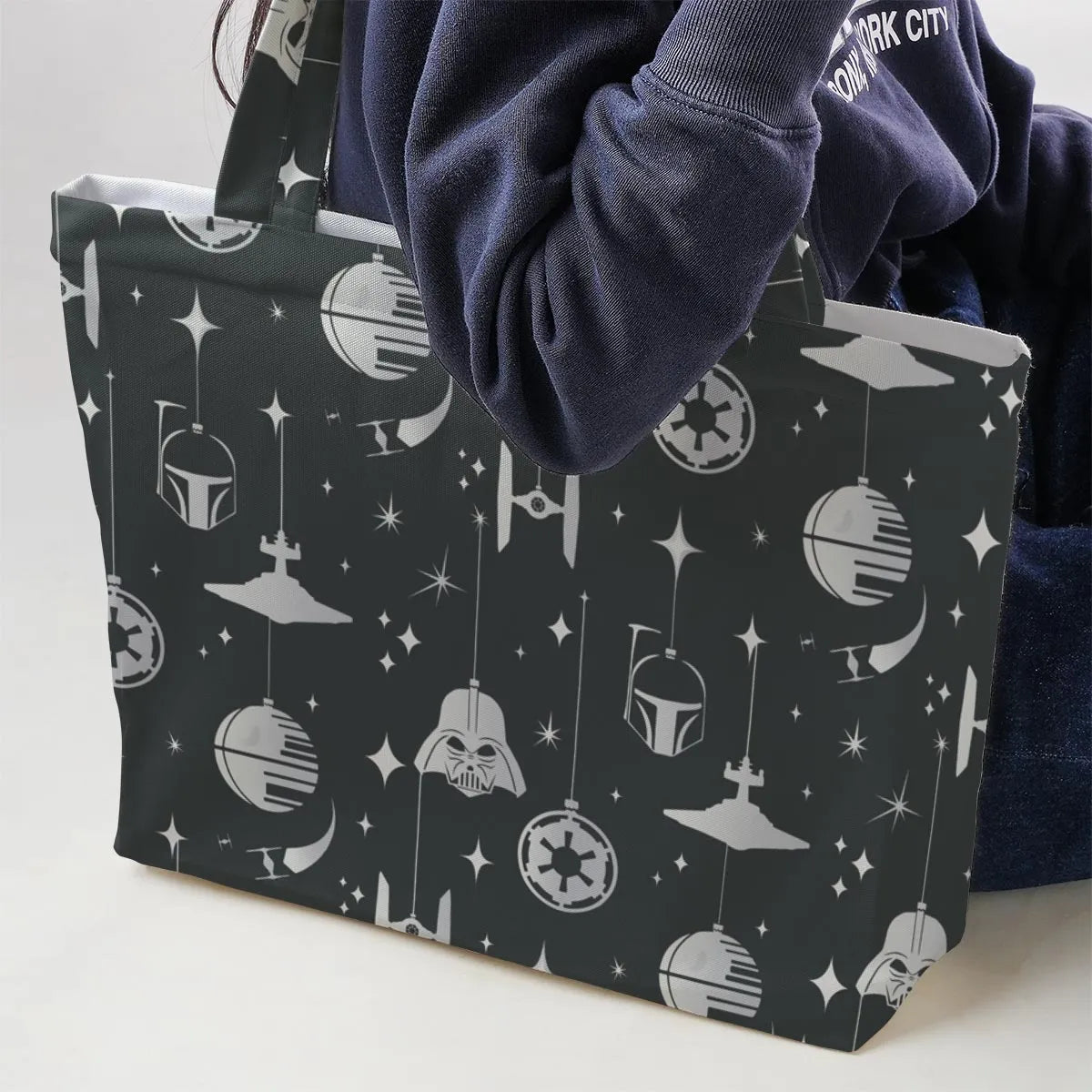 Large Tote Bag - BG99PGU5