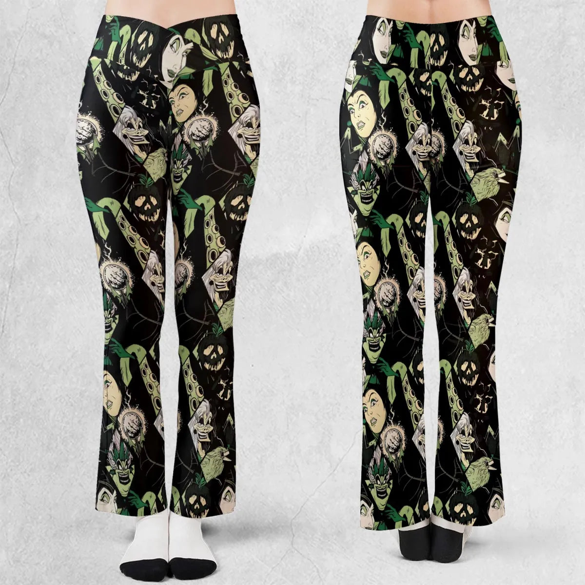 Flare Leggings - 2W5GE71V