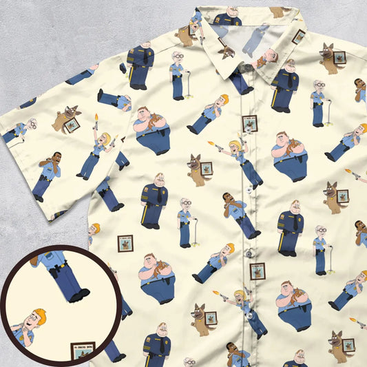 Button Down Shirt - Y2HJGX12