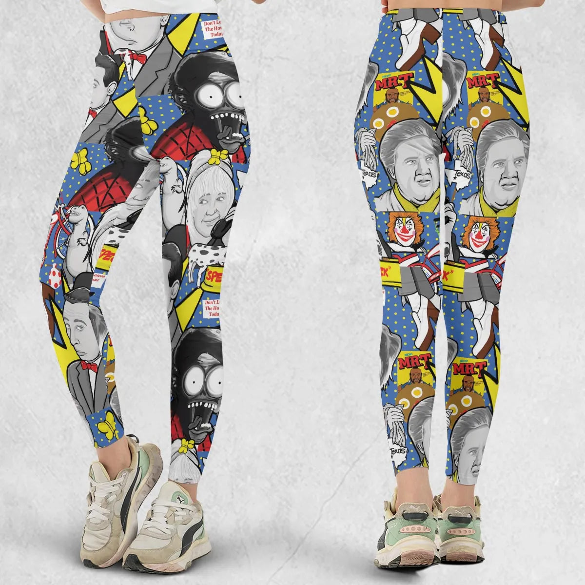 Legging - 3QM3YNAV