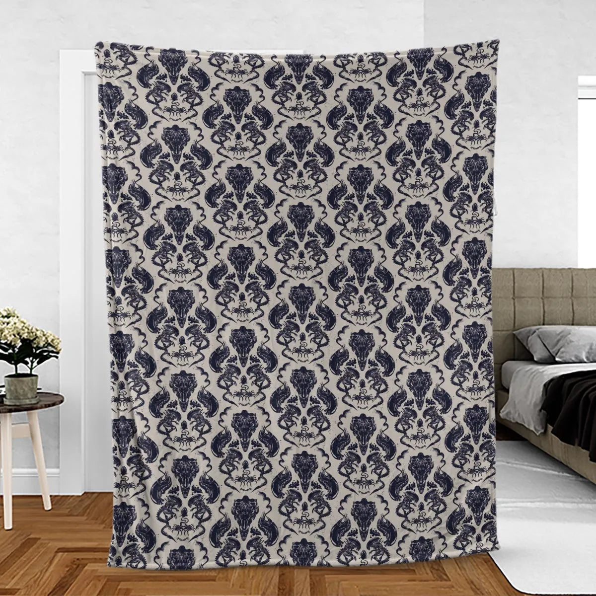 Fleece Blanket - NFAG4A7X