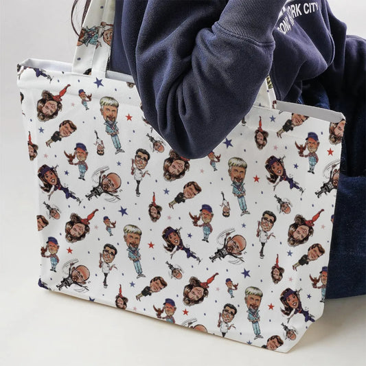 Large Tote Bag - ZY7E5HAD
